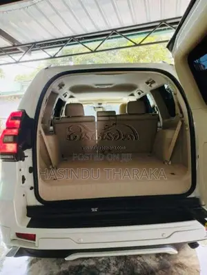 Toyota Land Cruiser 2023 SUV (Used)