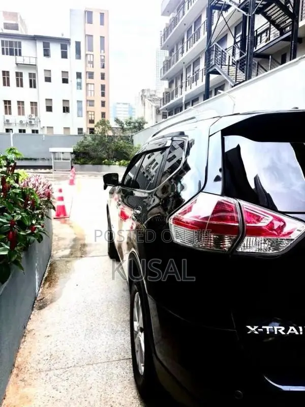 Nissan X-Trail 2015 SUV (Used)