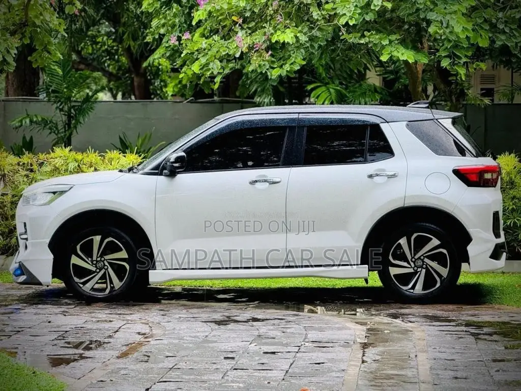Toyota Raize Z Grade 2019 SUV (Used)