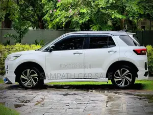 Toyota Raize Z Grade 2019 SUV (Used)