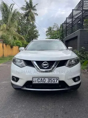 Nissan X-Trail 2015 SUV (Used)