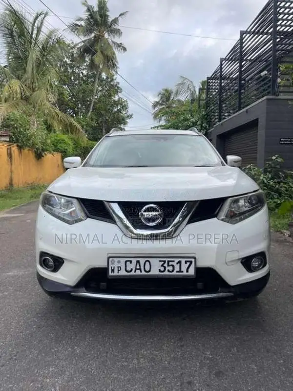 Nissan X-Trail 2015 SUV (Used)