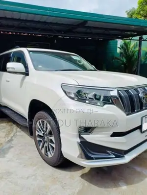 Toyota Land Cruiser 2023 SUV (Used)