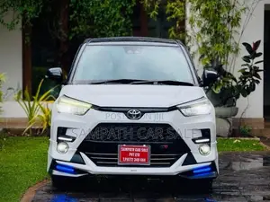 Toyota Raize Z Grade 2019 SUV (Used)