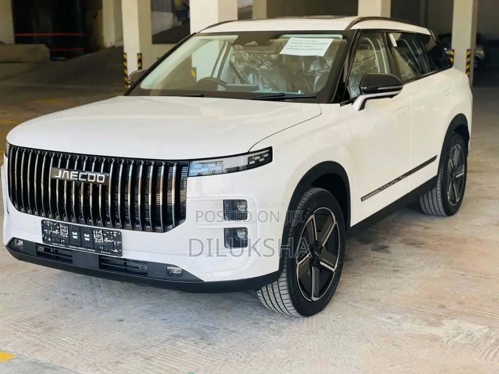Jaecoo J7 PHEV 2025 SUV (Used)