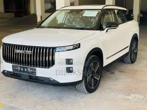 Jaecoo J7 PHEV 2025 SUV (Used)