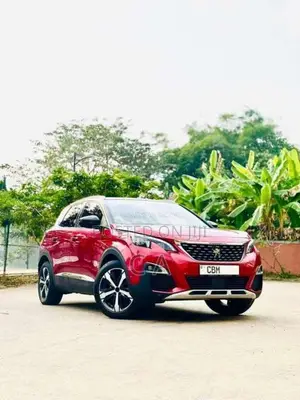 Peugeot 3008 2019 SUV (Used)