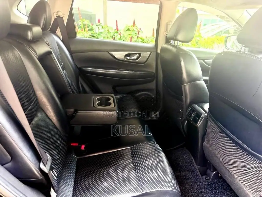 Nissan X-Trail 2015 SUV (Used)