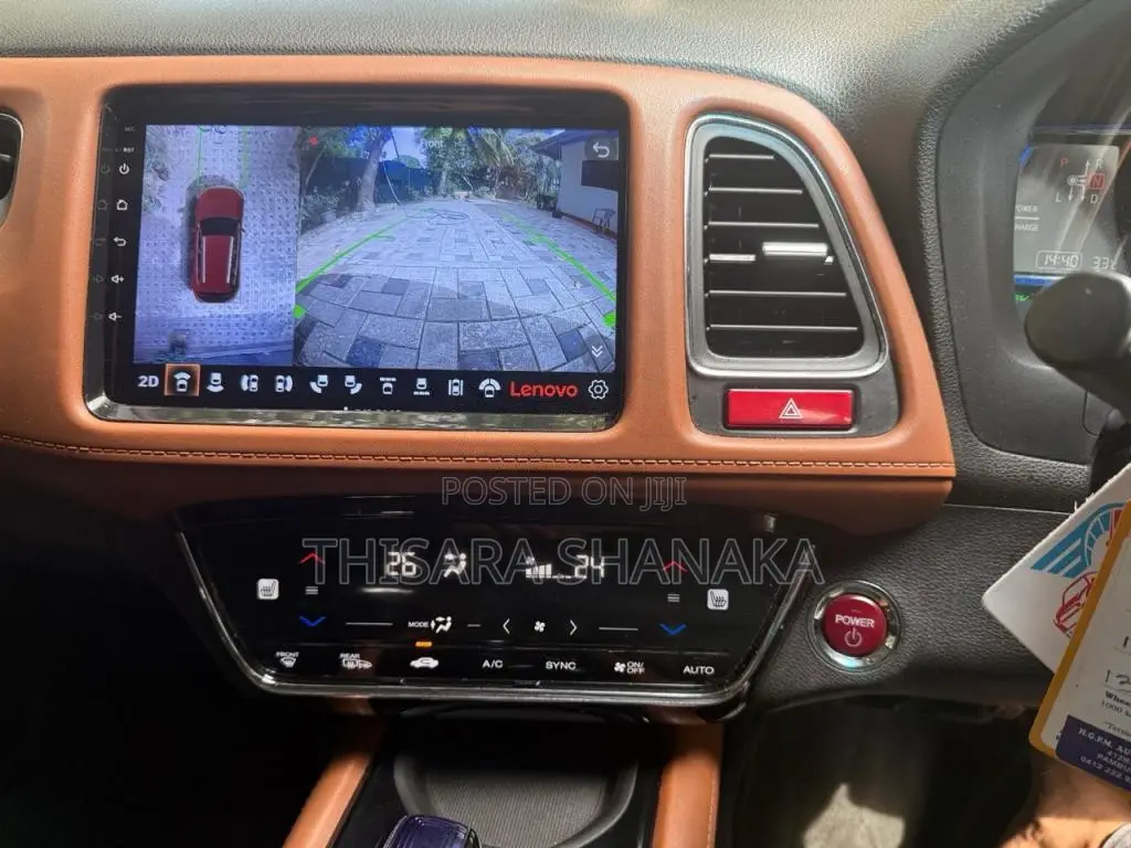 Honda Vezel 2014 SUV (Used)