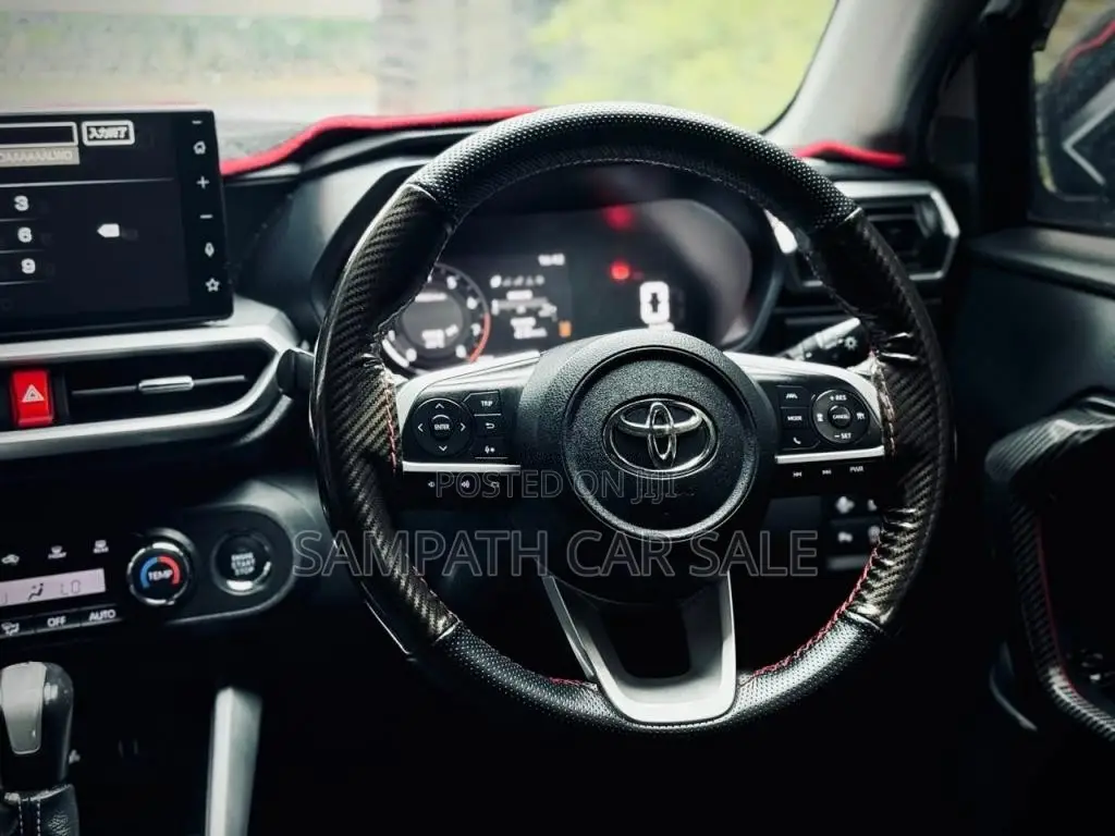 Toyota Raize Z Grade 2019 SUV (Used)