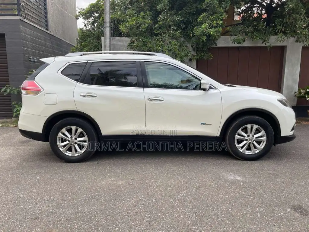 Nissan X-Trail 2015 SUV (Used)