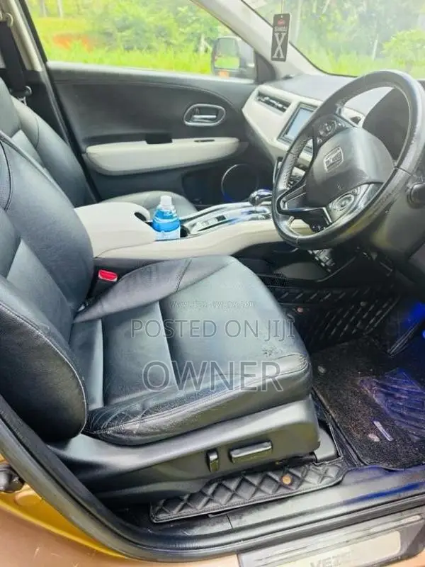 Honda Vezel RS 2016 SUV (Used)