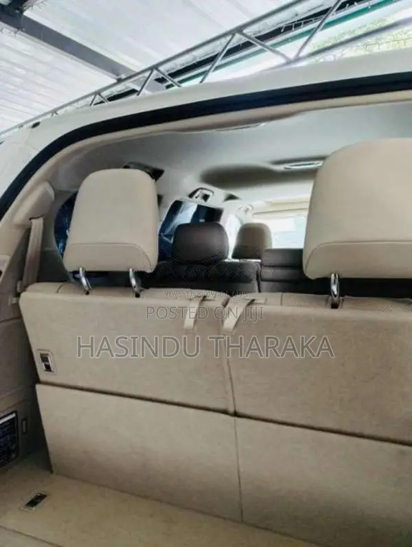 Toyota Land Cruiser 2023 SUV (Used)