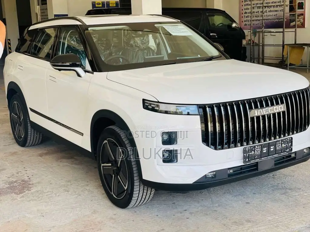 Jaecoo J7 PHEV 2025 SUV (Used)
