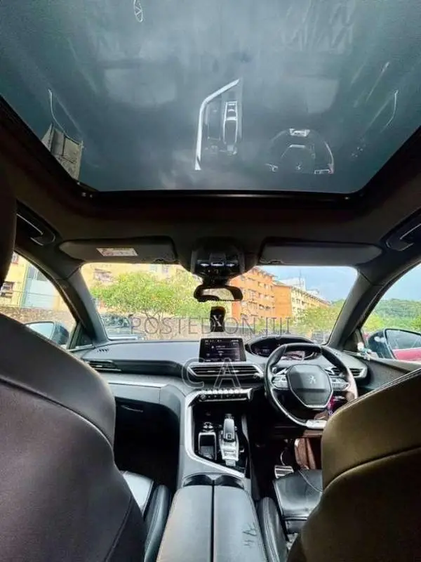 Peugeot 3008 2019 SUV (Used)