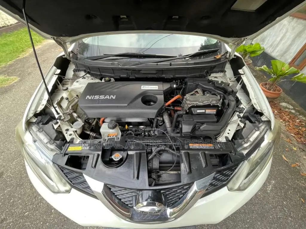 Nissan X-Trail 2015 SUV (Used)