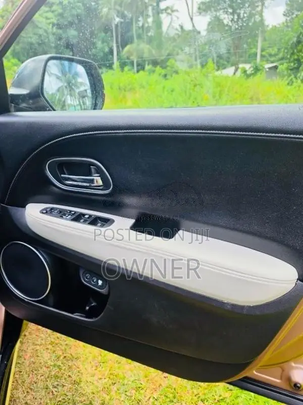 Honda Vezel RS 2016 SUV (Used)