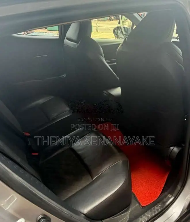 Toyota CHR NGX50 GT Turbo 2017 SUV (Used)