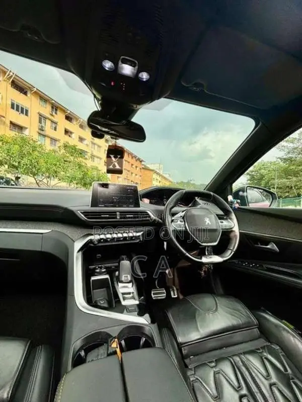 Peugeot 3008 2019 SUV (Used)