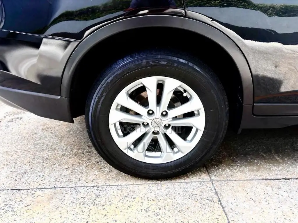 Nissan X-Trail 2015 SUV (Used)