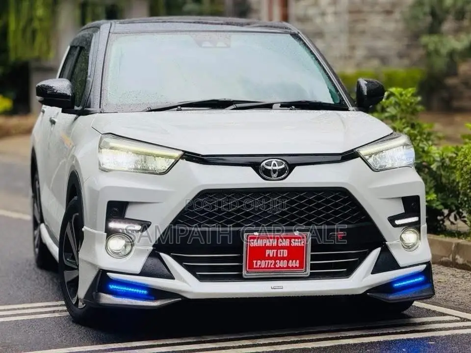 Toyota Raize Z Grade 2019 SUV (Used)