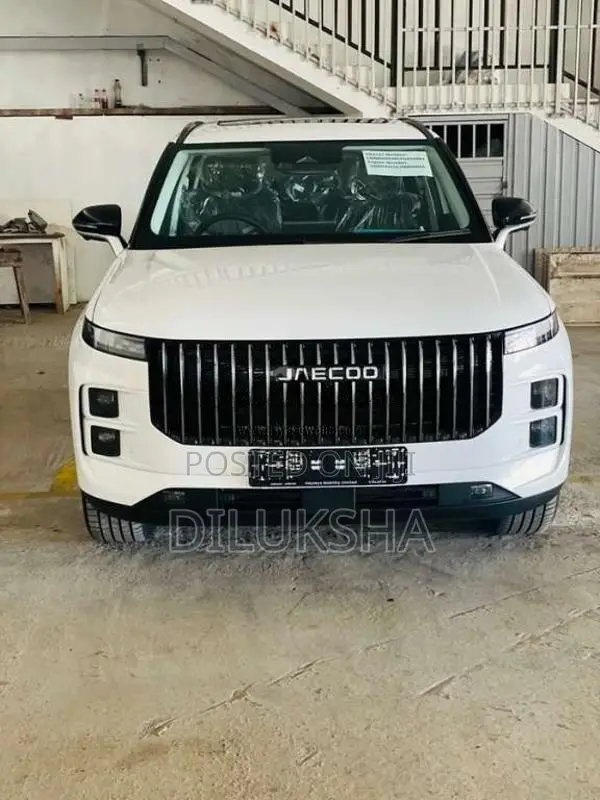Jaecoo J7 PHEV 2025 SUV (Used)