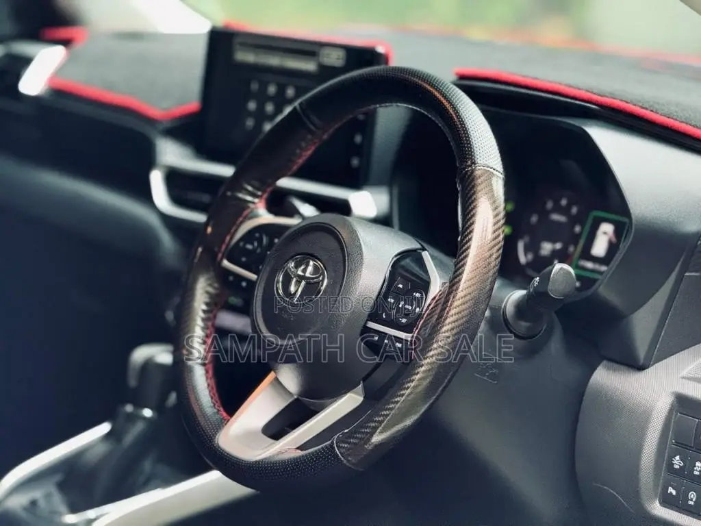 Toyota Raize Z Grade 2019 SUV (Used)