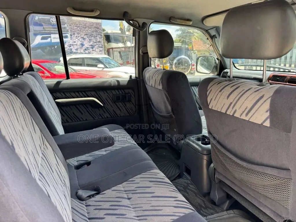 Toyota Land Cruiser 95 Prado 1998 SUV (Used)