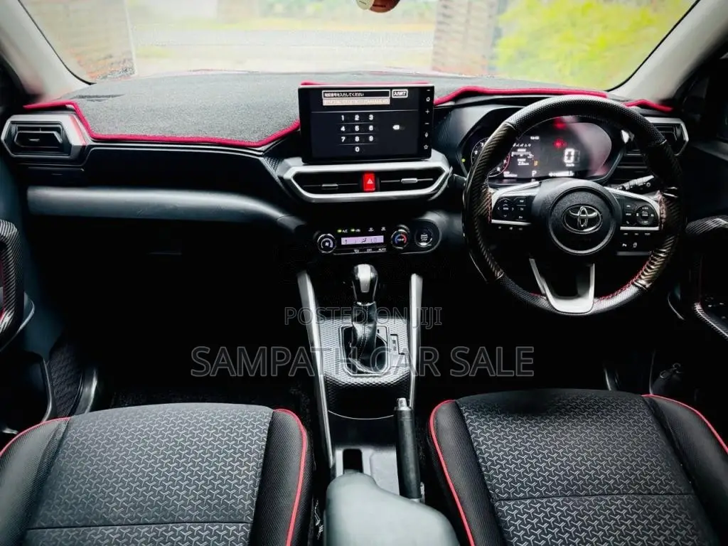 Toyota Raize Z Grade 2019 SUV (Used)