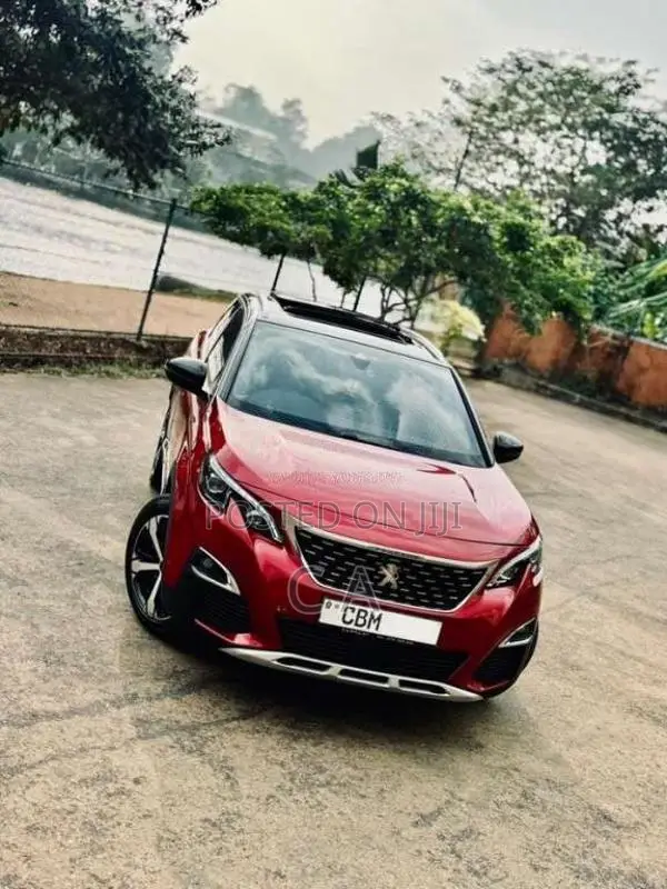 Peugeot 3008 2019 SUV (Used)