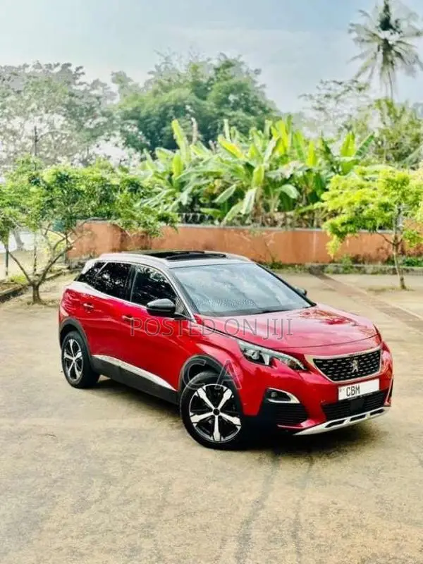 Peugeot 3008 2019 SUV (Used)