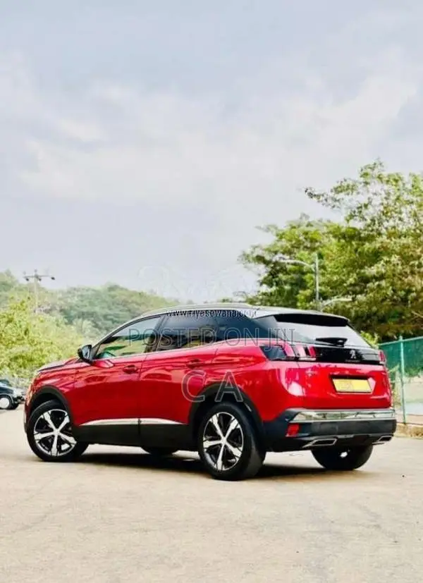 Peugeot 3008 2019 SUV (Used)