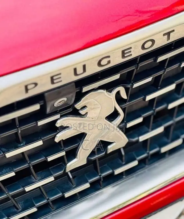 Peugeot 3008 2019 SUV (Used)