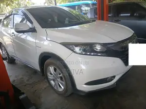 Honda Vezel 2016 SUV (Used)