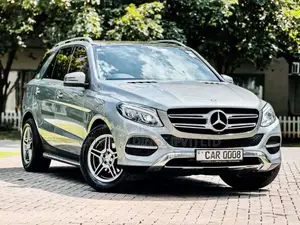 Mercedes-Benz GLE250 D Premium Plus 4Matic 2016 SUV (Used)