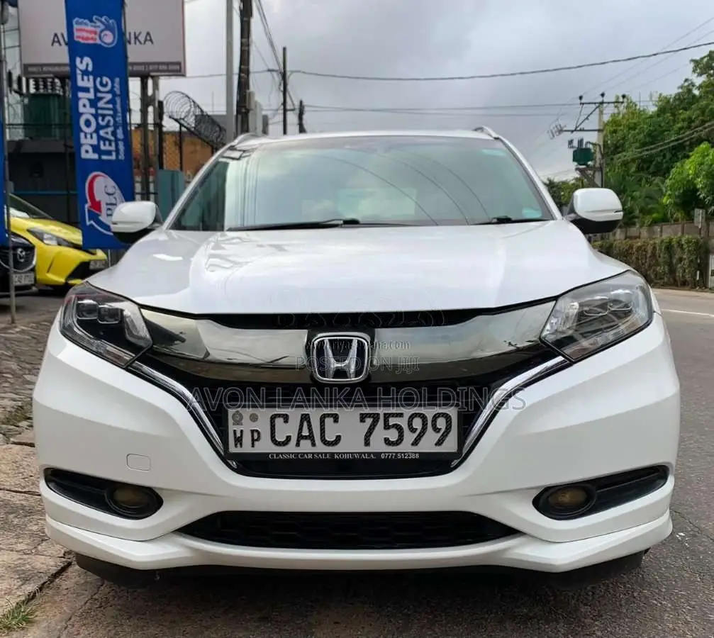 Honda Vezel 2014 SUV (Used)