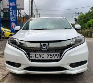 Honda Vezel 2014 SUV (Used)