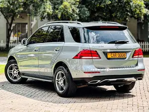 Mercedes-Benz GLE250 D Premium Plus 4Matic 2016 SUV (Used)