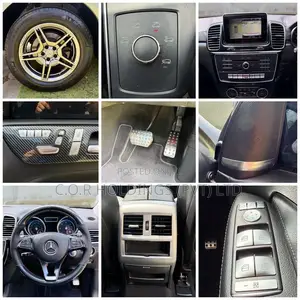 Mercedes-Benz GLE250 D Premium Plus 4Matic 2016 SUV (Used)