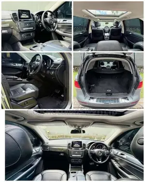 Mercedes-Benz GLE250 D Premium Plus 4Matic 2016 SUV (Used)