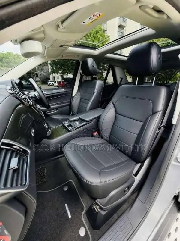 Mercedes-Benz GLE250 D Premium Plus 4Matic 2016 SUV (Used)