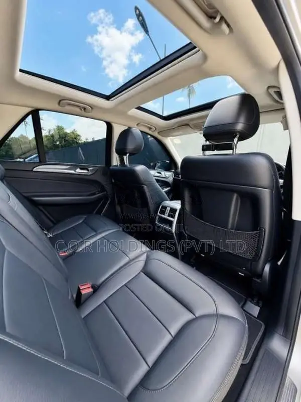 Mercedes-Benz GLE250 D Premium Plus 4Matic 2016 SUV (Used)