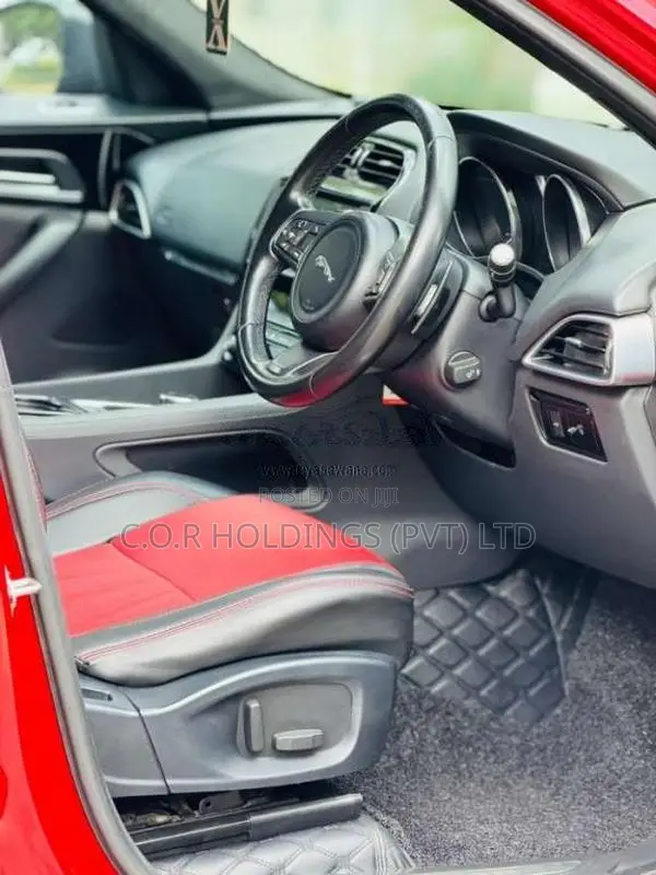 Jaguar F Pace 2017 SUV (Used)