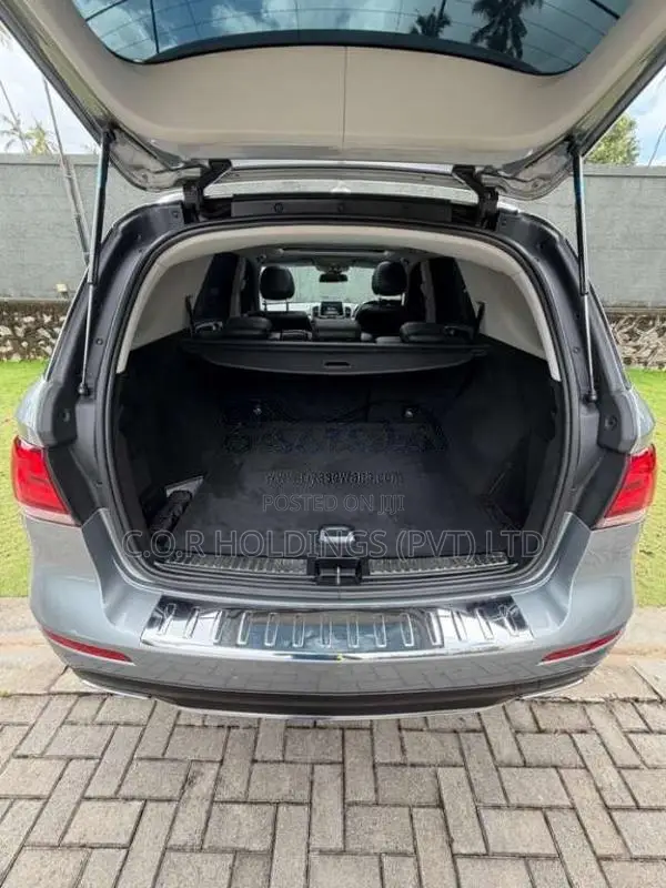 Mercedes-Benz GLE250 D Premium Plus 4Matic 2016 SUV (Used)