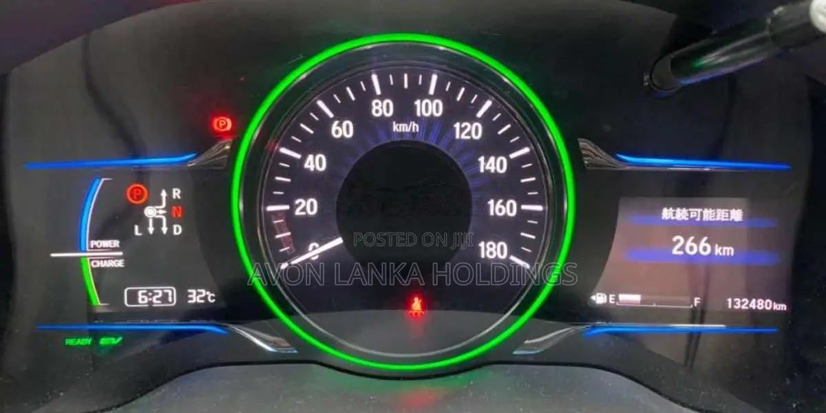 Honda Vezel 2014 SUV (Used)