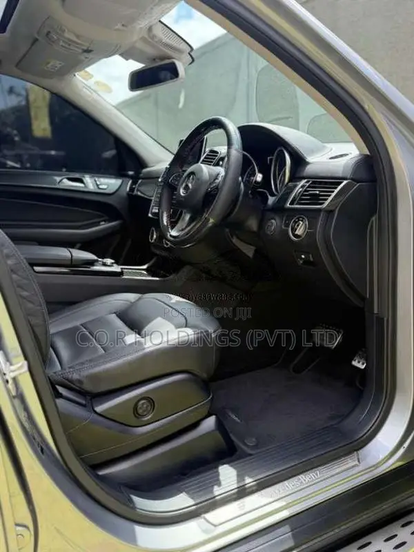 Mercedes-Benz GLE250 D Premium Plus 4Matic 2016 SUV (Used)