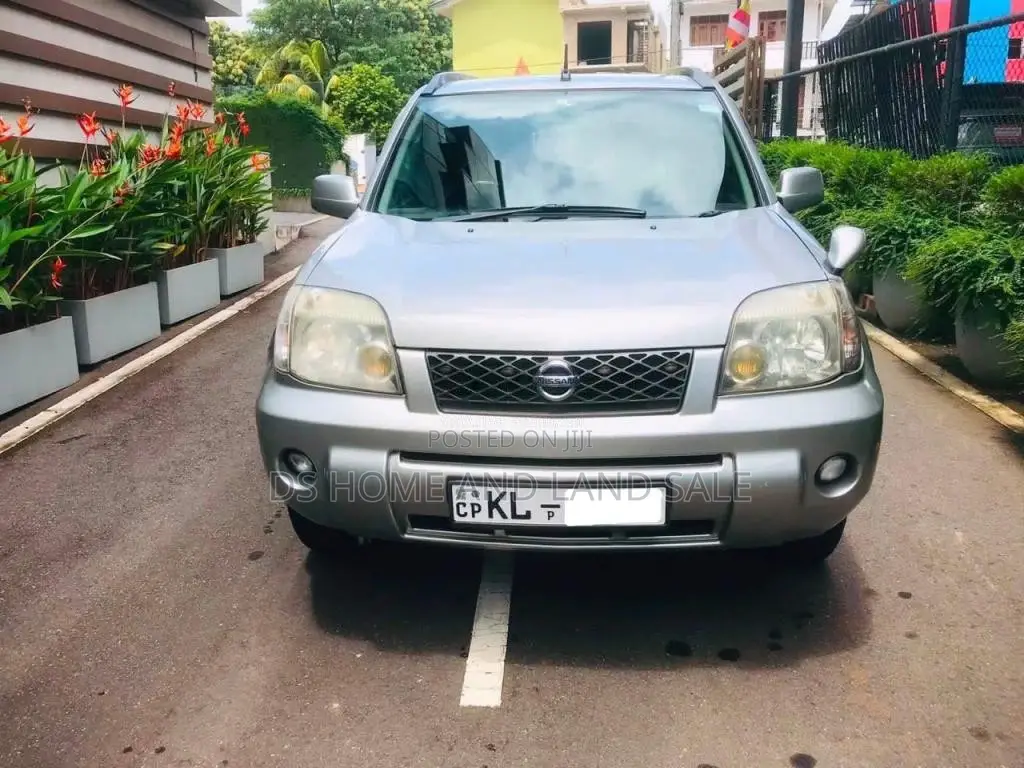 Nissan X-Trail 2007 SUV (Used)