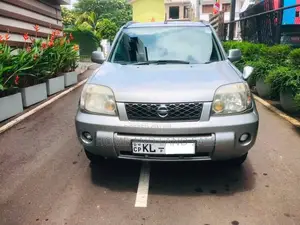 Nissan X-Trail 2007 SUV (Used)