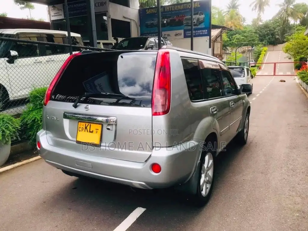 Nissan X-Trail 2007 SUV (Used)