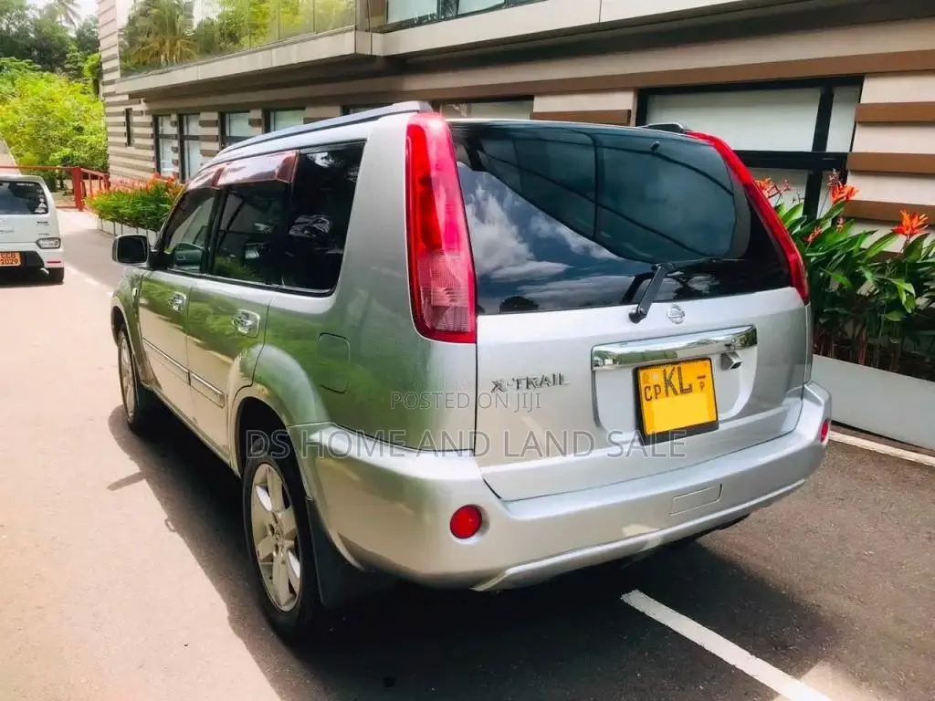 Nissan X-Trail 2007 SUV (Used)